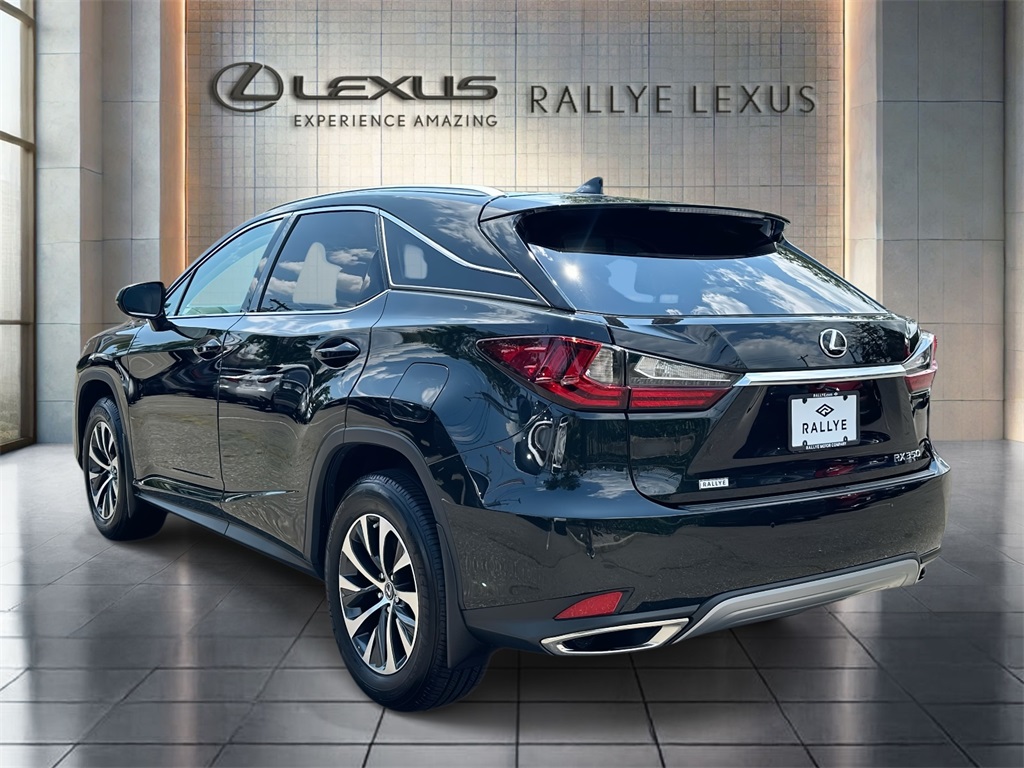 used 2022 Lexus RX car, priced at $47,495