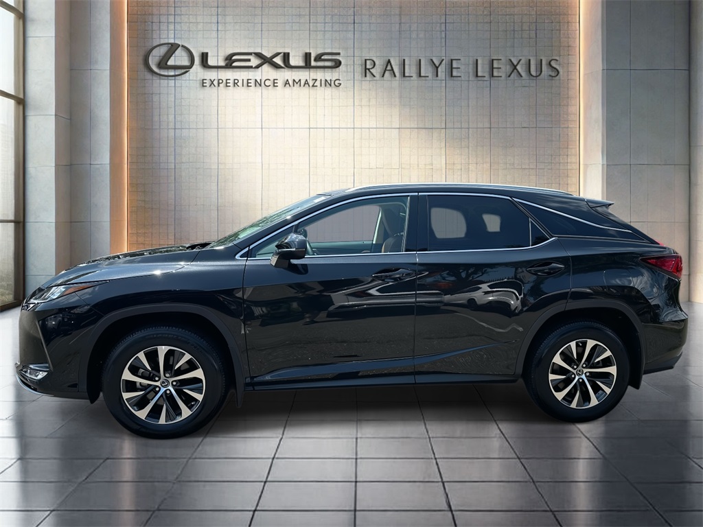 used 2022 Lexus RX car, priced at $47,495