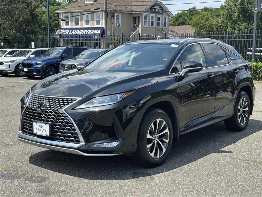 used 2022 Lexus RX car, priced at $47,495