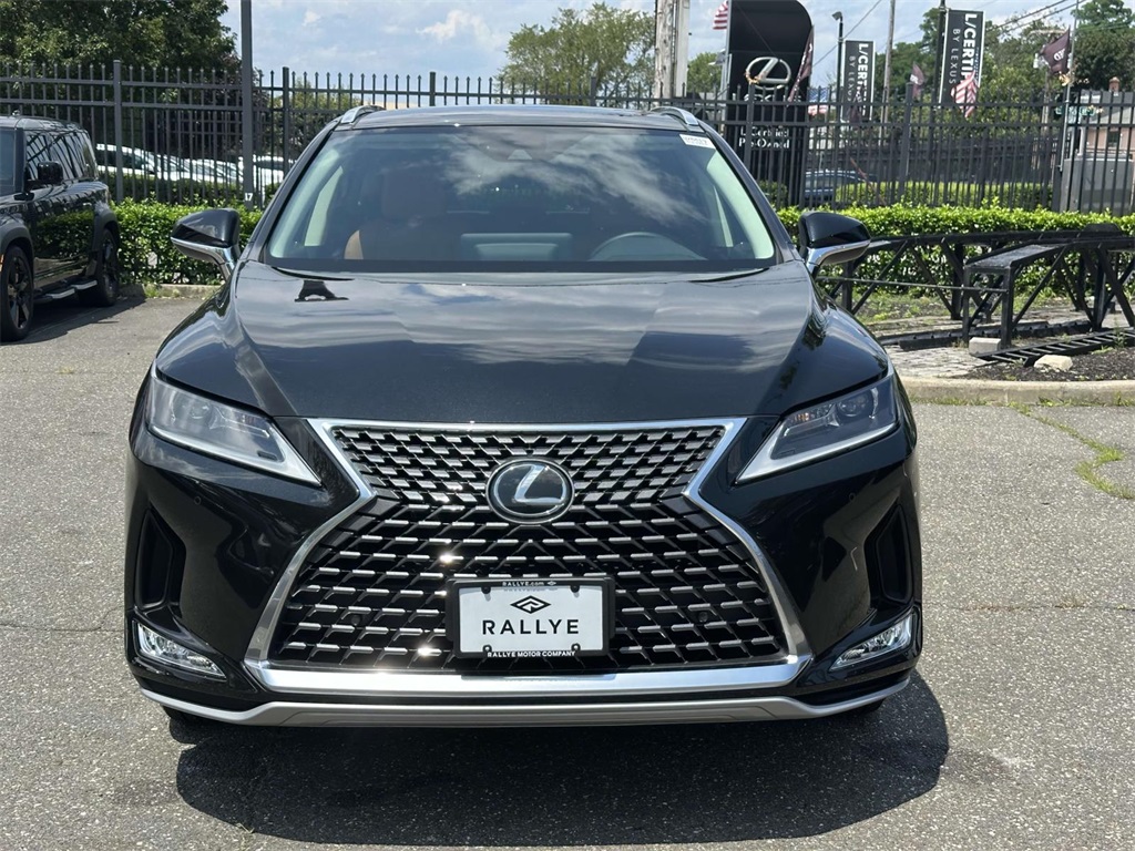 used 2022 Lexus RX car, priced at $47,495