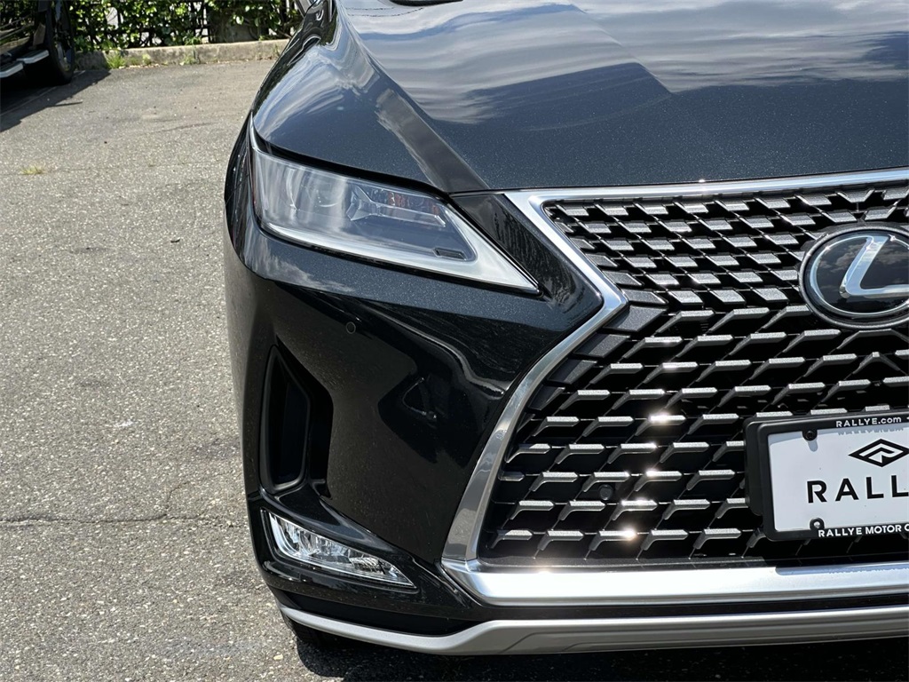 used 2022 Lexus RX car, priced at $47,495