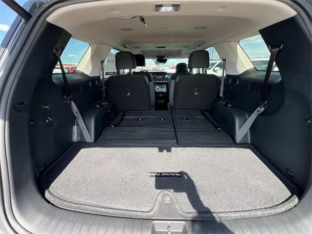 new 2025 Hyundai Palisade car, priced at $45,095