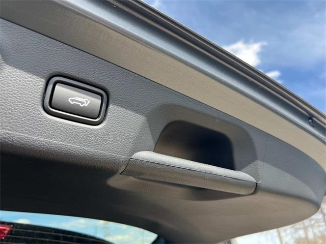 new 2025 Hyundai Palisade car, priced at $45,095