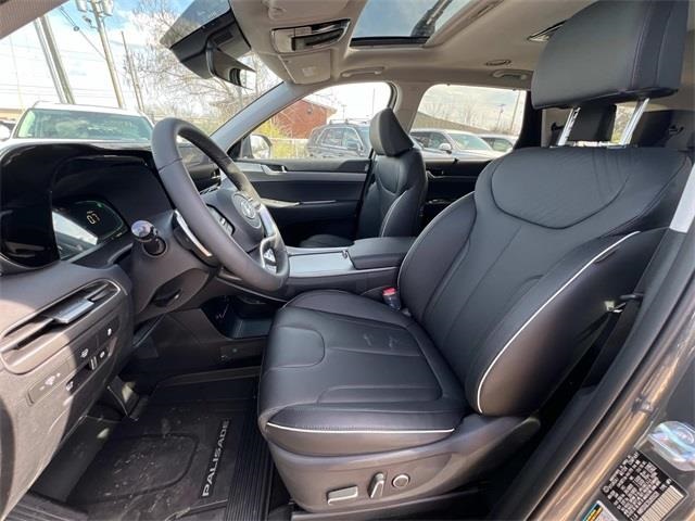 new 2025 Hyundai Palisade car, priced at $45,095
