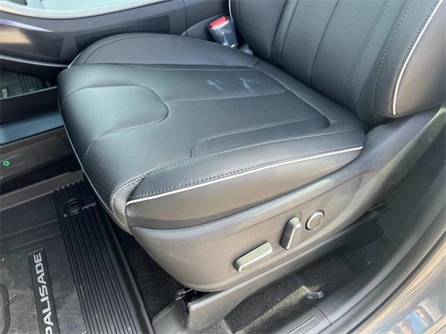 new 2025 Hyundai Palisade car, priced at $45,095