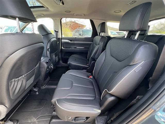 new 2025 Hyundai Palisade car, priced at $45,095
