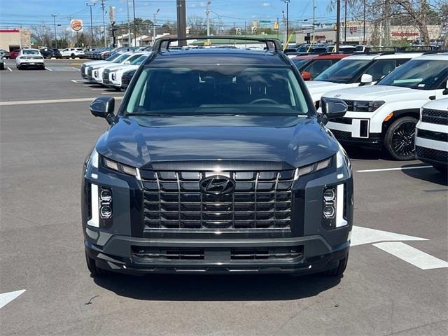 new 2025 Hyundai Palisade car, priced at $45,095