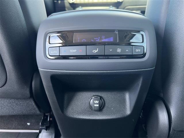 new 2025 Hyundai Palisade car, priced at $45,095