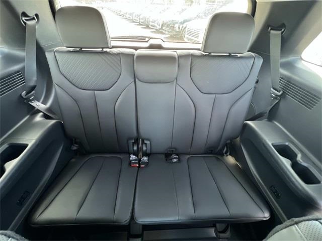 new 2025 Hyundai Palisade car, priced at $45,095