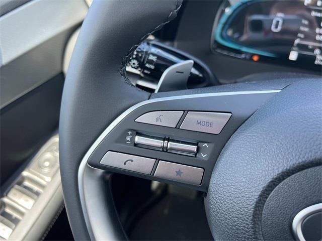 new 2025 Hyundai Palisade car, priced at $45,095