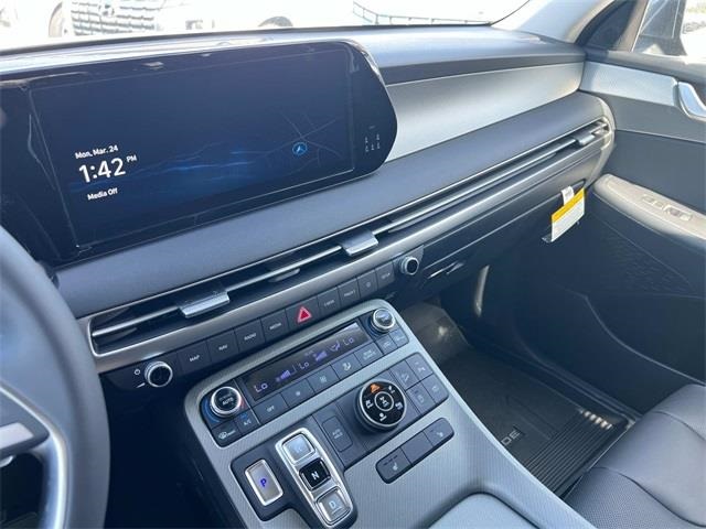 new 2025 Hyundai Palisade car, priced at $45,095
