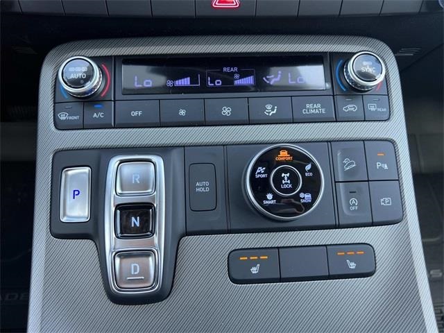 new 2025 Hyundai Palisade car, priced at $45,095