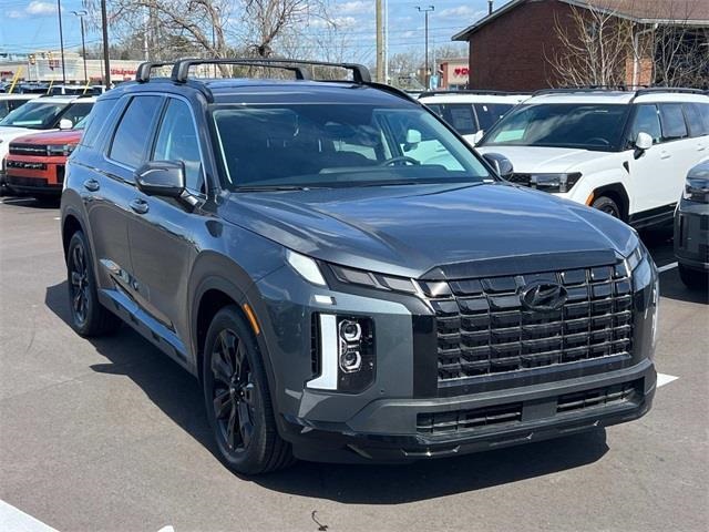 new 2025 Hyundai Palisade car, priced at $45,095