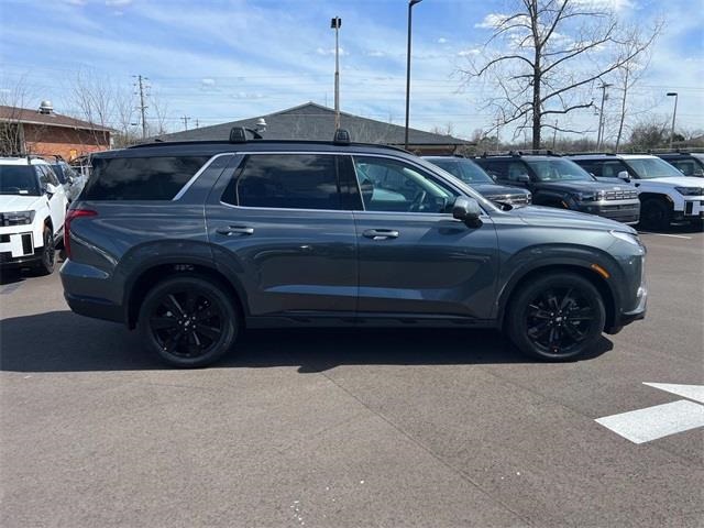 new 2025 Hyundai Palisade car, priced at $45,095