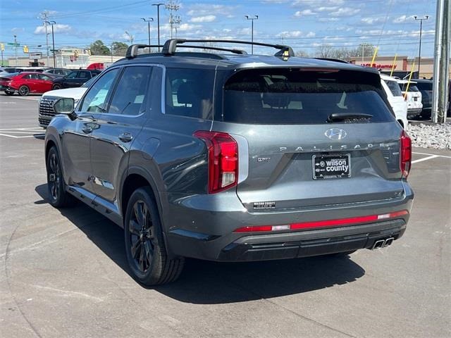 new 2025 Hyundai Palisade car, priced at $45,095