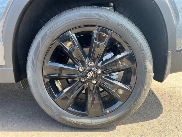 new 2025 Hyundai Palisade car, priced at $45,095