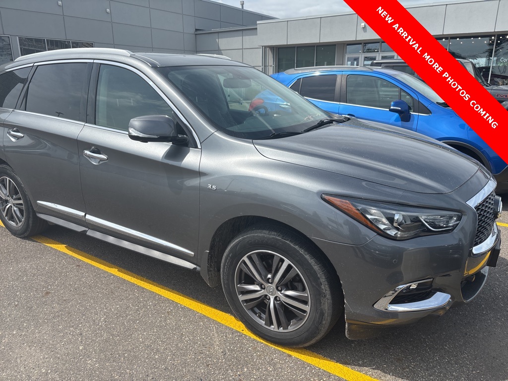 used 2018 INFINITI QX60 car, priced at $17,000