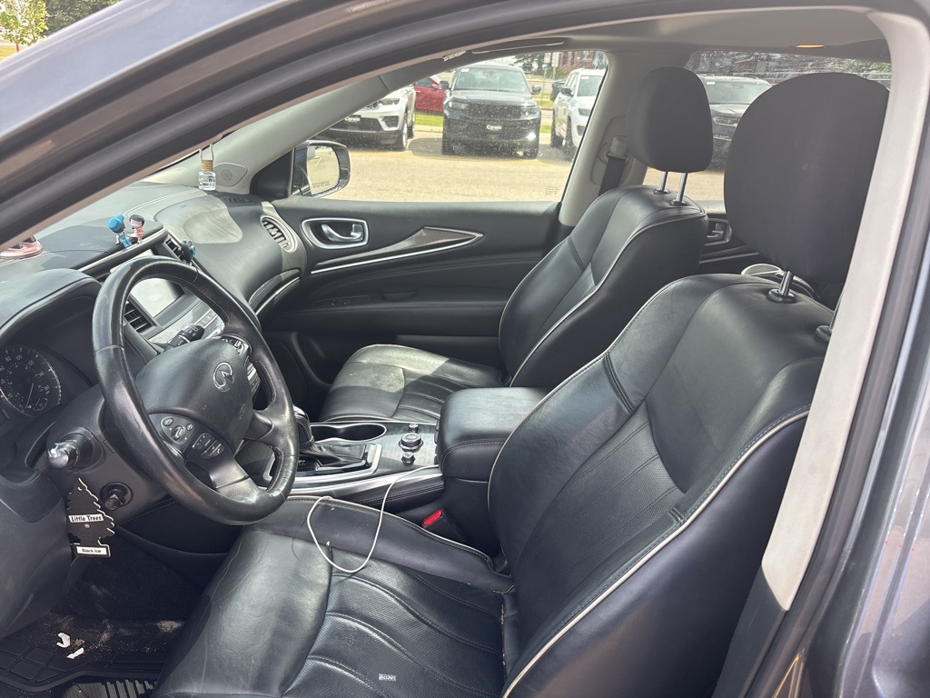 used 2018 INFINITI QX60 car, priced at $17,000