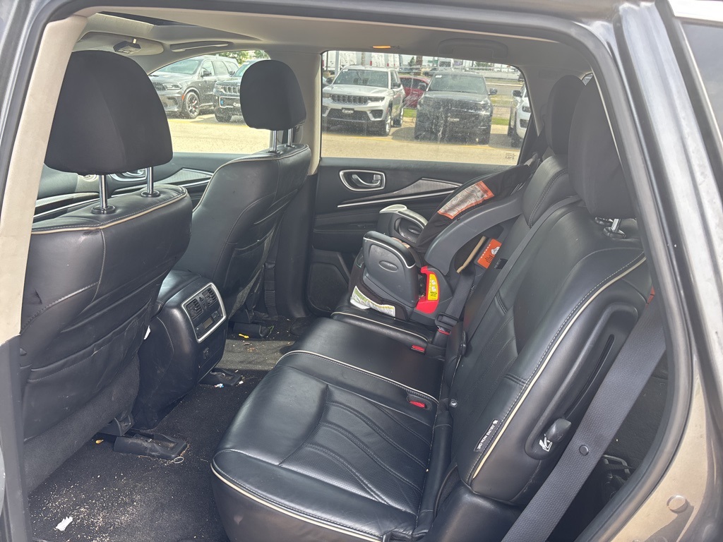 used 2018 INFINITI QX60 car, priced at $17,000