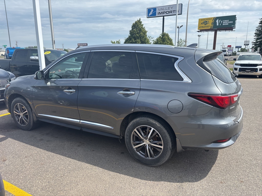 used 2018 INFINITI QX60 car, priced at $17,000