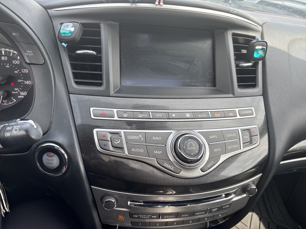 used 2018 INFINITI QX60 car, priced at $17,000