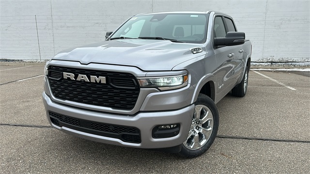 new 2025 Ram 1500 car, priced at $54,557