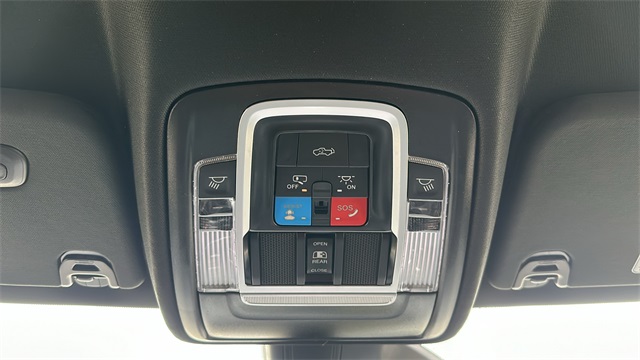 new 2025 Ram 1500 car, priced at $54,557