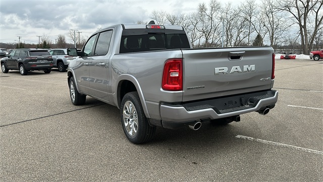 new 2025 Ram 1500 car, priced at $54,557