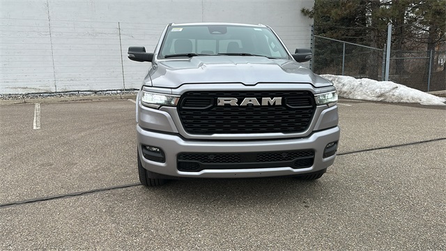 new 2025 Ram 1500 car, priced at $54,557