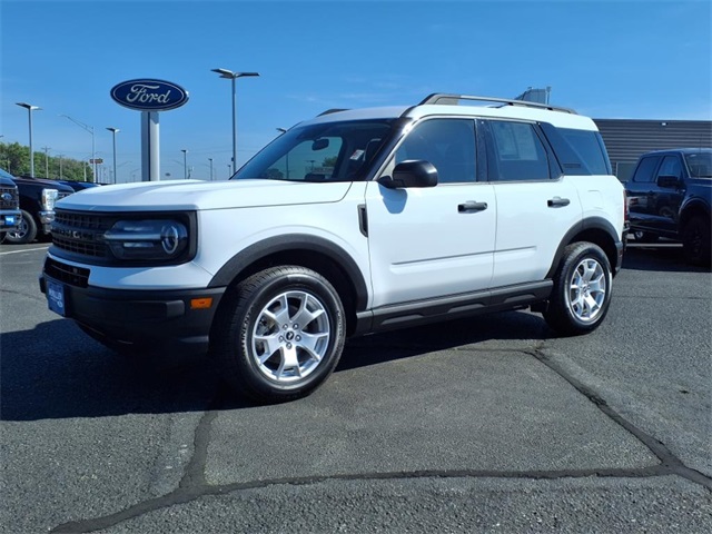 used 2021 Ford Bronco Sport car, priced at $20,950