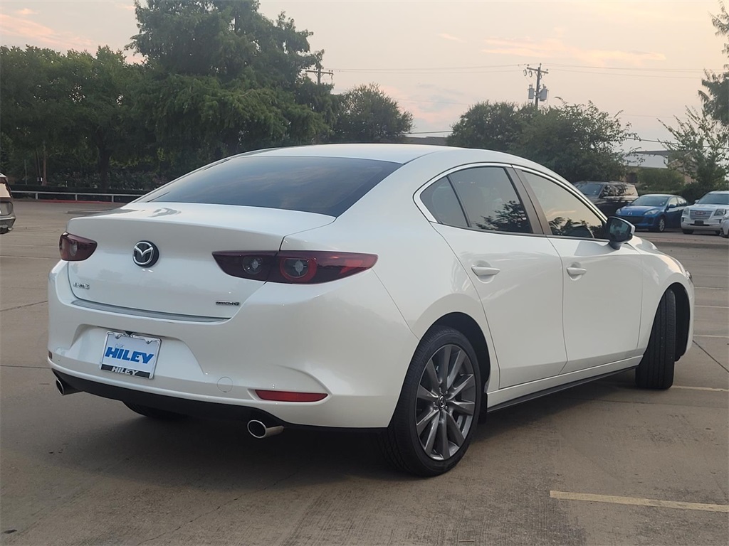 new 2025 Mazda Mazda3 car, priced at $27,573