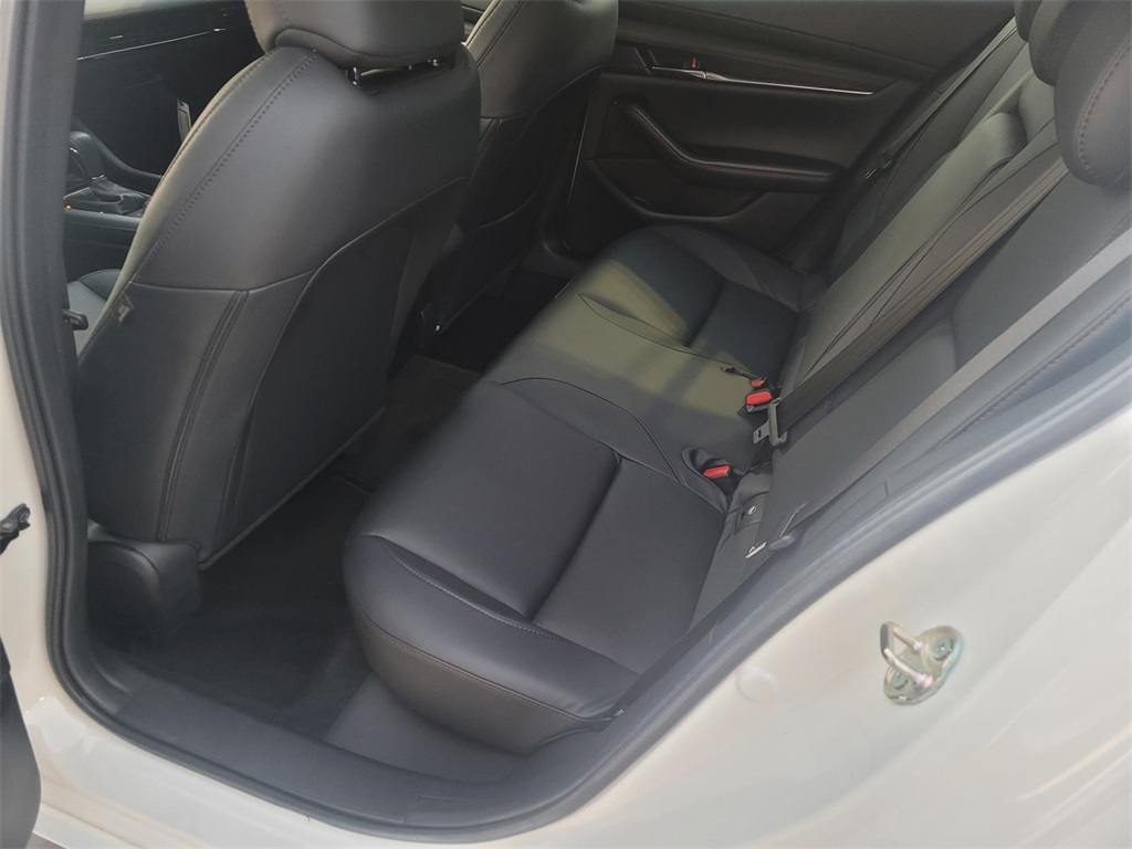 new 2025 Mazda Mazda3 car, priced at $27,573