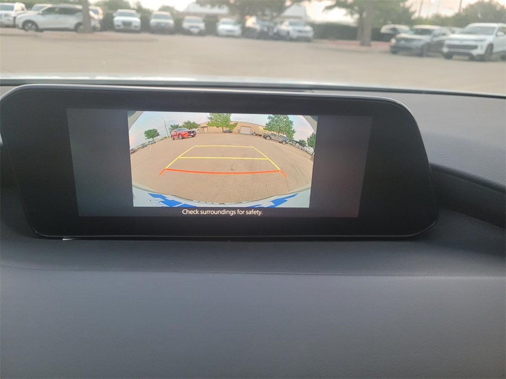 new 2025 Mazda Mazda3 car, priced at $27,573