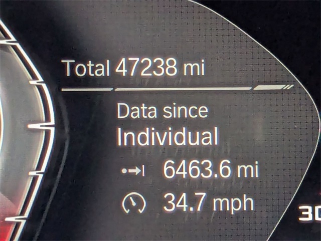 used 2022 BMW M5 car, priced at $79,181