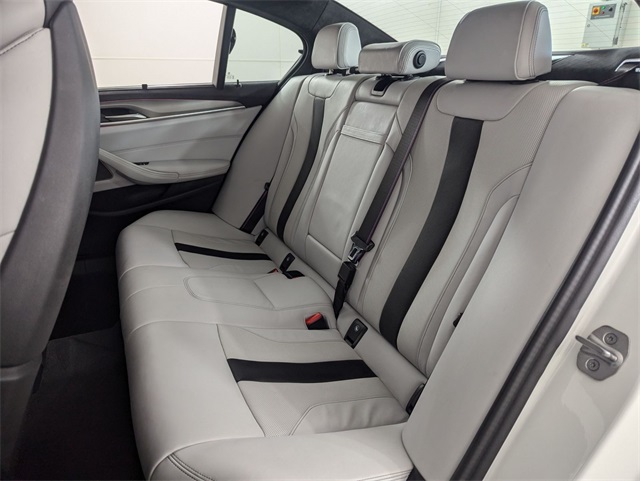used 2022 BMW M5 car, priced at $79,181