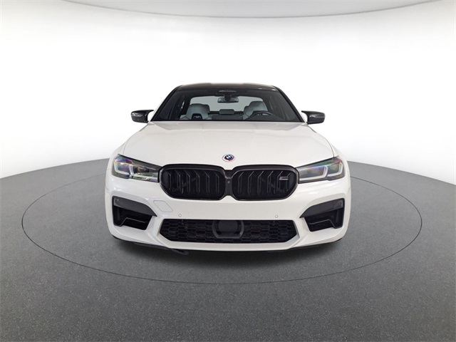 used 2022 BMW M5 car, priced at $79,181