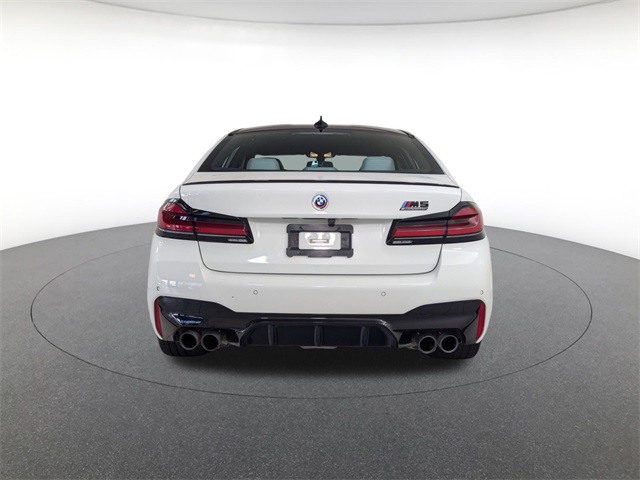 used 2022 BMW M5 car, priced at $79,181