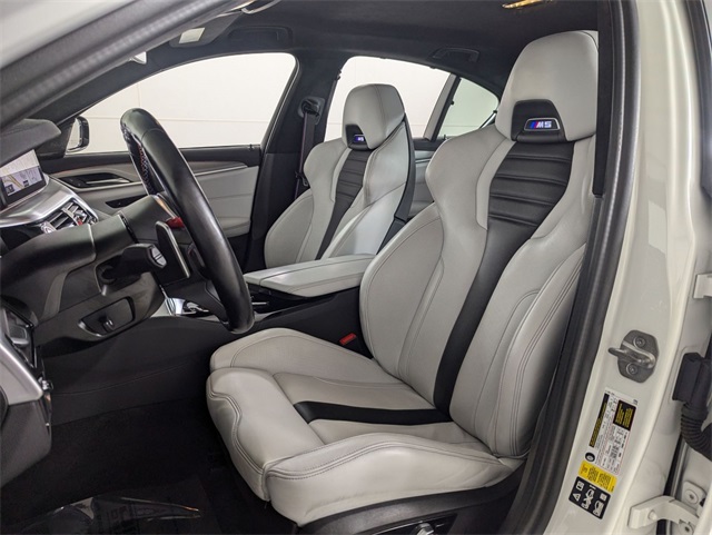 used 2022 BMW M5 car, priced at $79,181