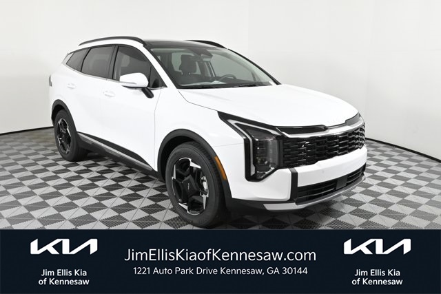 new 2026 Kia Sportage car, priced at $33,938