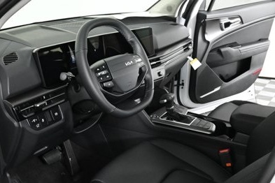 new 2026 Kia Sportage car, priced at $33,938