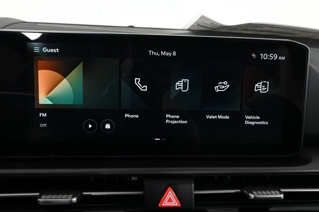new 2026 Kia Sportage car, priced at $33,938