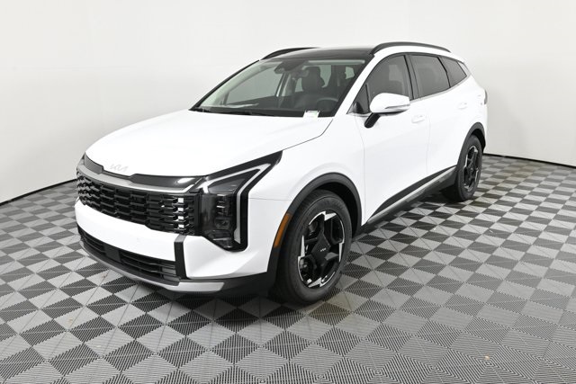 new 2026 Kia Sportage car, priced at $33,938