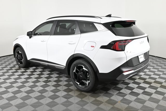 new 2026 Kia Sportage car, priced at $33,938