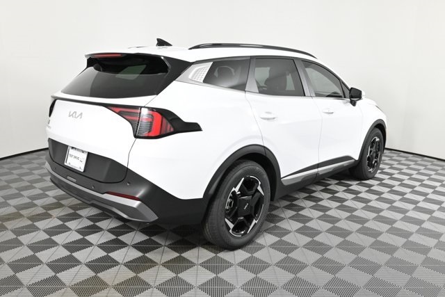 new 2026 Kia Sportage car, priced at $33,938