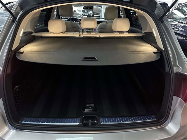 used 2022 Mercedes-Benz GLC car, priced at $36,991