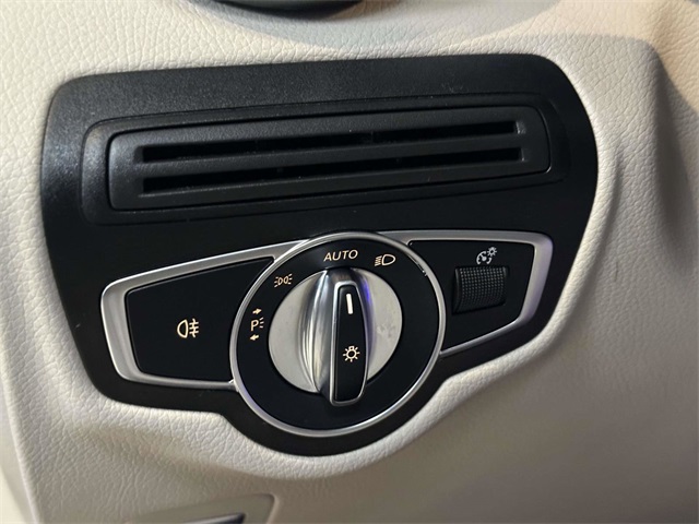 used 2022 Mercedes-Benz GLC car, priced at $36,991