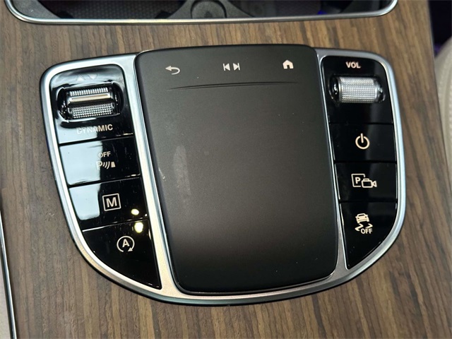 used 2022 Mercedes-Benz GLC car, priced at $36,991