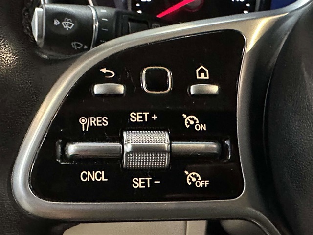 used 2022 Mercedes-Benz GLC car, priced at $36,991