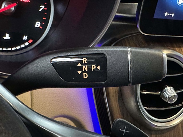 used 2022 Mercedes-Benz GLC car, priced at $36,991