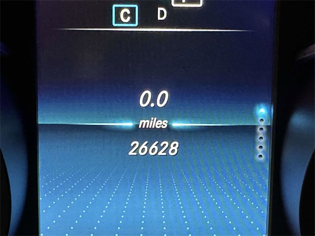 used 2022 Mercedes-Benz GLC car, priced at $36,991